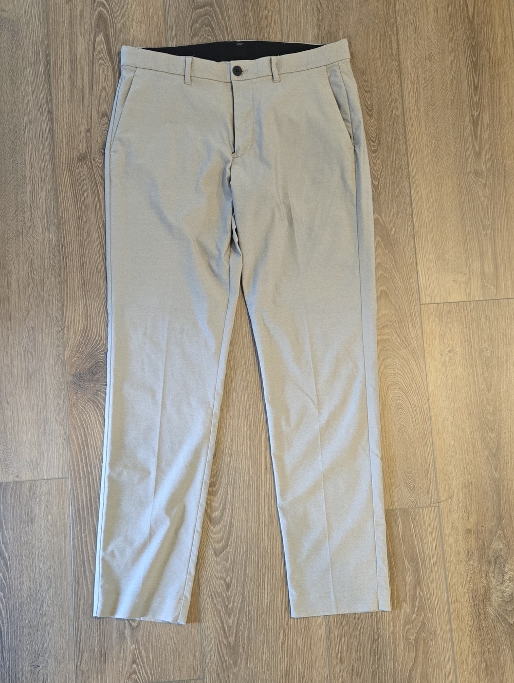 Bonobos Slim Light Gray Chinos